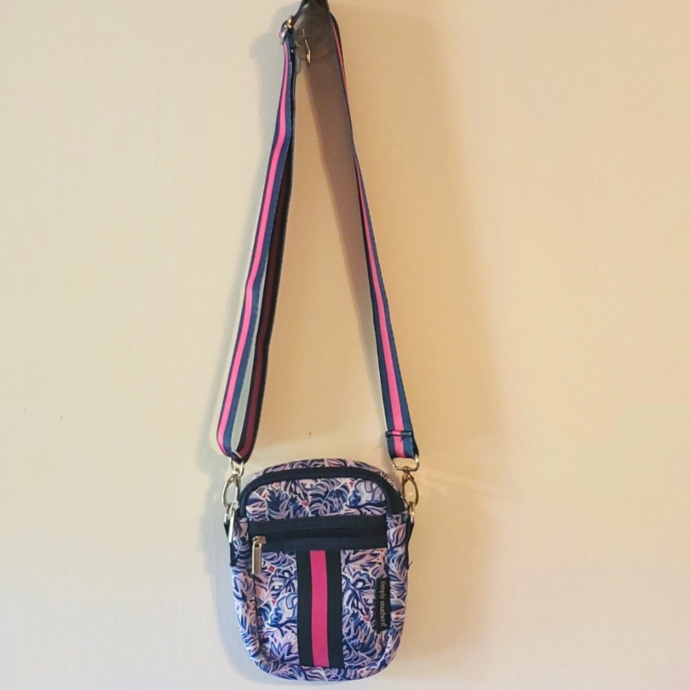 Adorable SIMPLY SOUTHERN Crossbody Bag Adustable